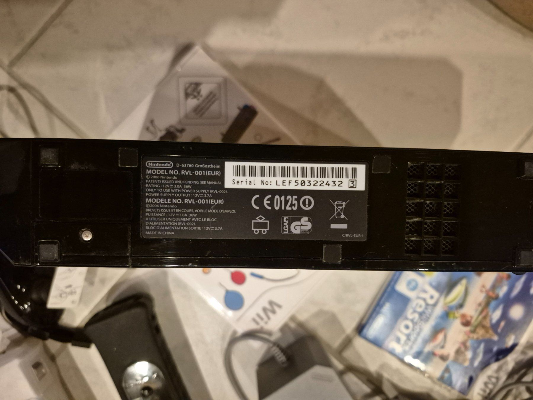Nintendo Consoles: Wii – D'occasion à Quartino par sas_6hmm 6