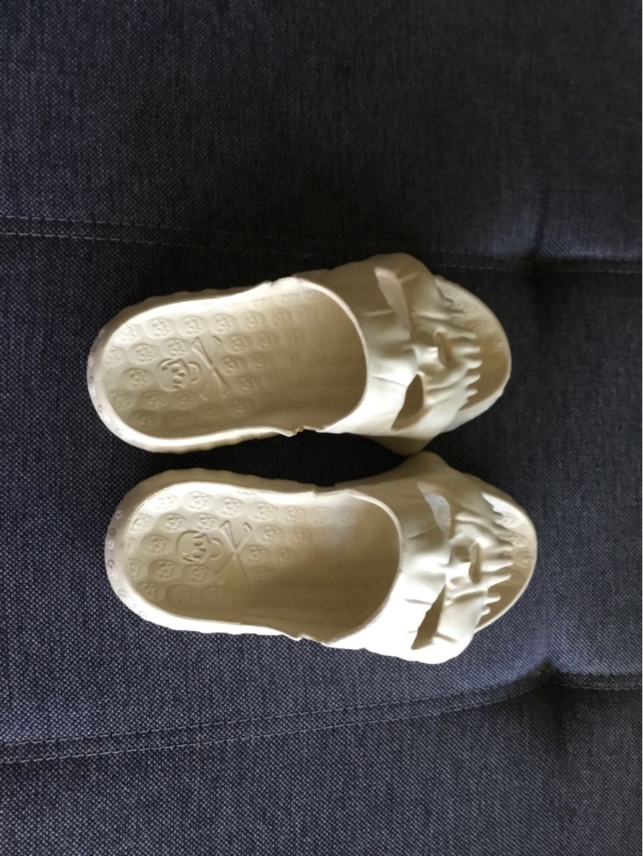 Herrenschuhe: Spezielle Badelatschen Gr 38/39 – Gebraucht aus Endingen von Warlock 2