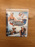 Playstation 3 Spiel - VIRTUA TENNIS 3