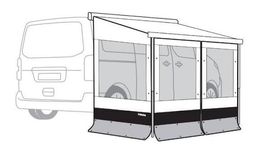 Thule Rain Blocker G2 Vorzelt