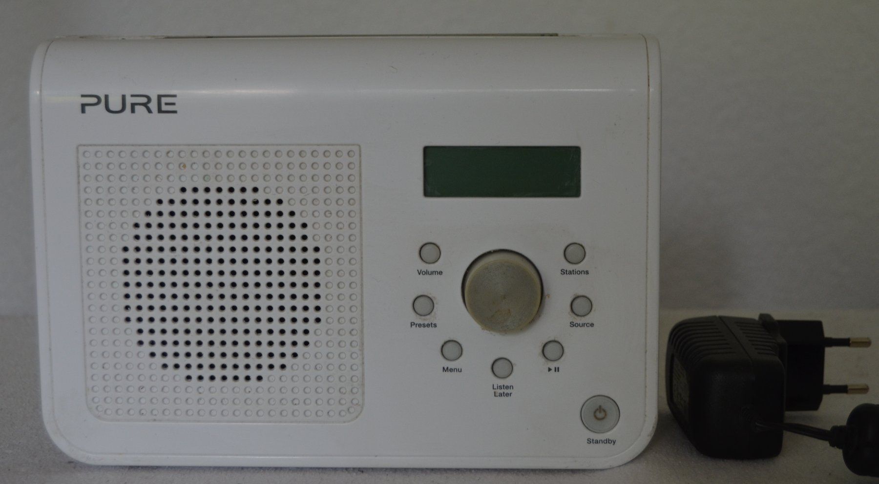 Radio: Radio Pure ONE Classic Series II DAB+ – Usato da Collonges venduto da arashee