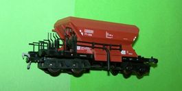 Fleischmann H0 5525 Güterwagen DB, Selbstentlade-Vorrichtung