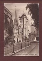 GENEVE - St. Pierre et Auditoire Calvin