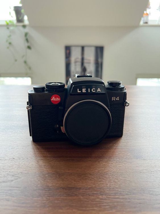 Leica R4 | Kaufen auf Ricardo