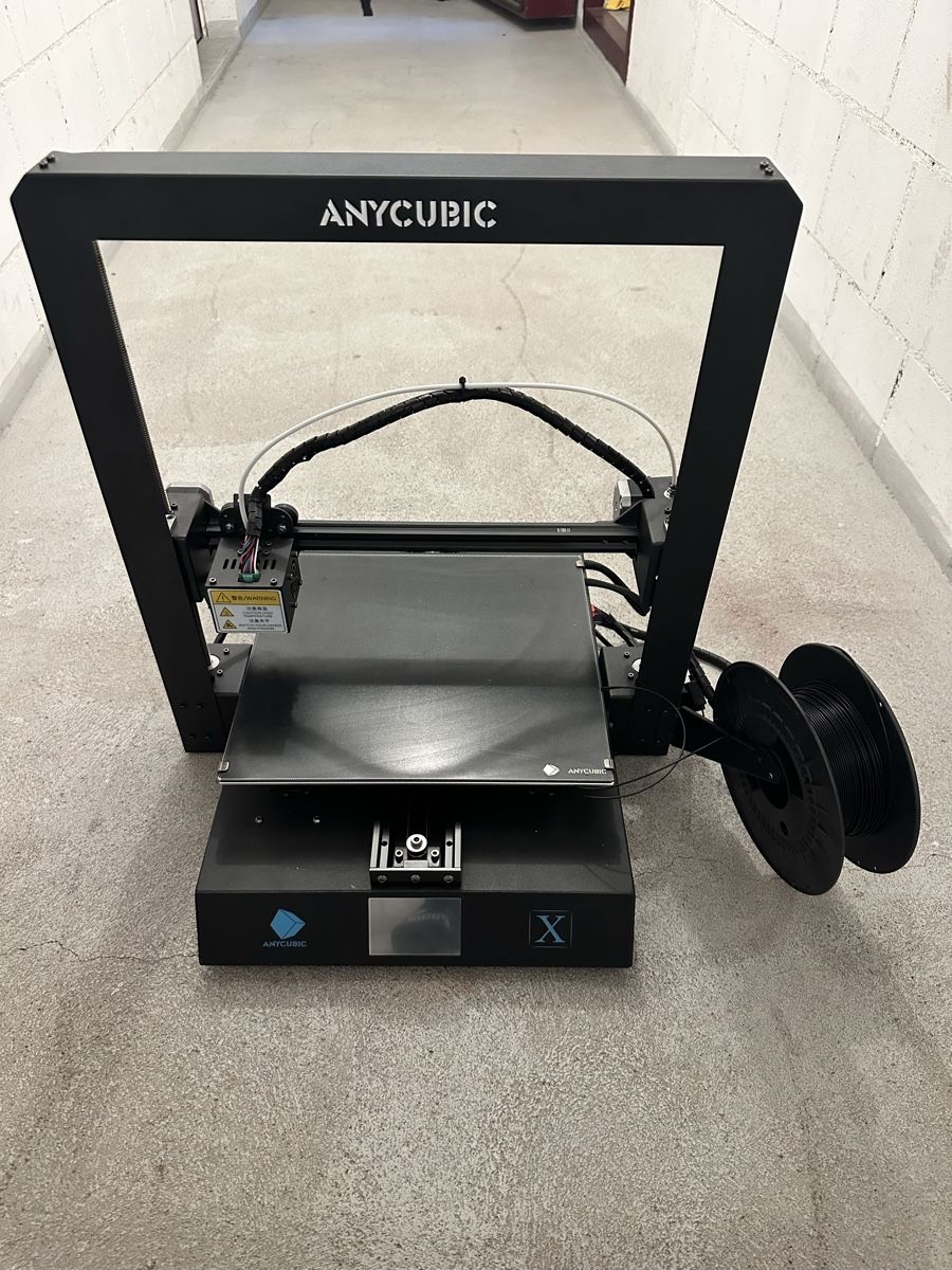Anycubic 3D Drucker: Anycubic Mega X 3D Drucker – Gebraucht aus Seftigen von