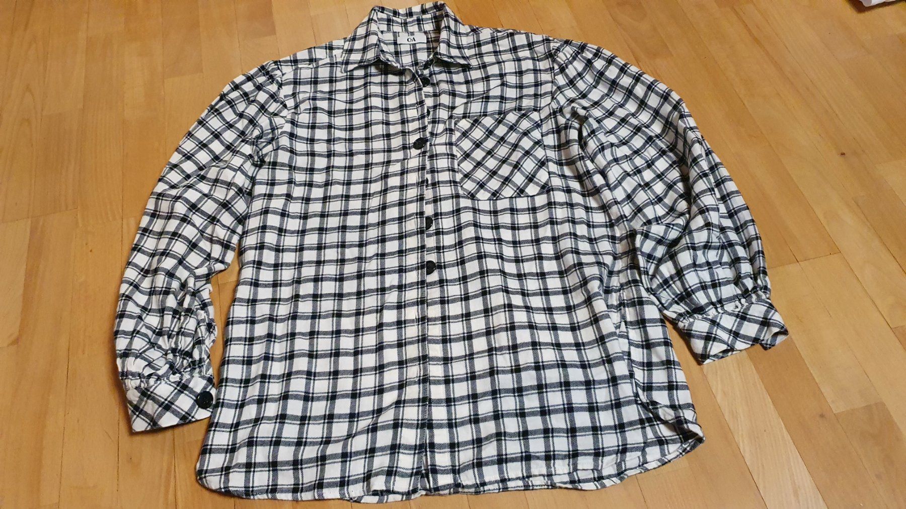 Camicette: 🌺Blouse/Hemd Größe 40-L🌺 – Usato da Wald ZH venduto da CapLux 2