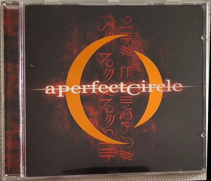 CDs: CD A Perfect Circle - Mer de Noms – D'occasion à Luzern par Lycka