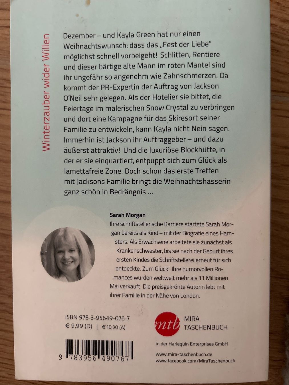 Libri: Winterzauber wider Willen – Usato da Worben venduto da AlliaB 1