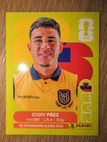 Panini Sticker FIFA 2026 Kendry Paez ECU 11 Neuwertig