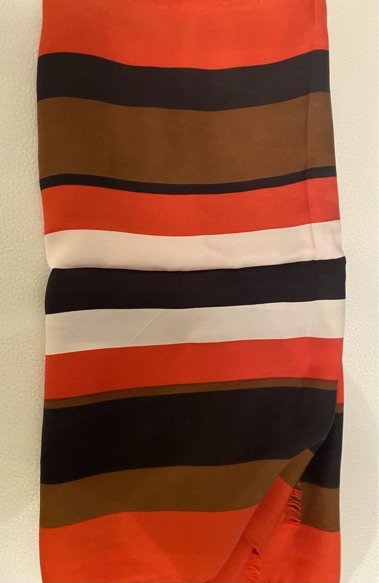 Foulard & Sciarpe: Seiden Schal 🌸 – Usato da Opfikon venduto da Luis144 4