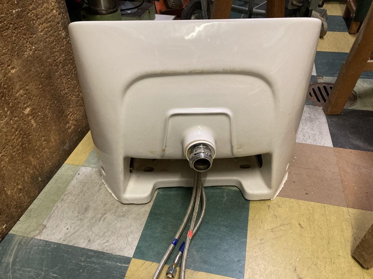 Lavabi & lavandini: Lavabo Laufen – Usato da kloten venduto da Goodding 1