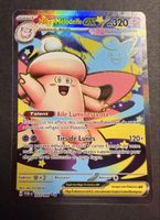 Pokémon Méga-Mélodelfe EX 103/088 FR
