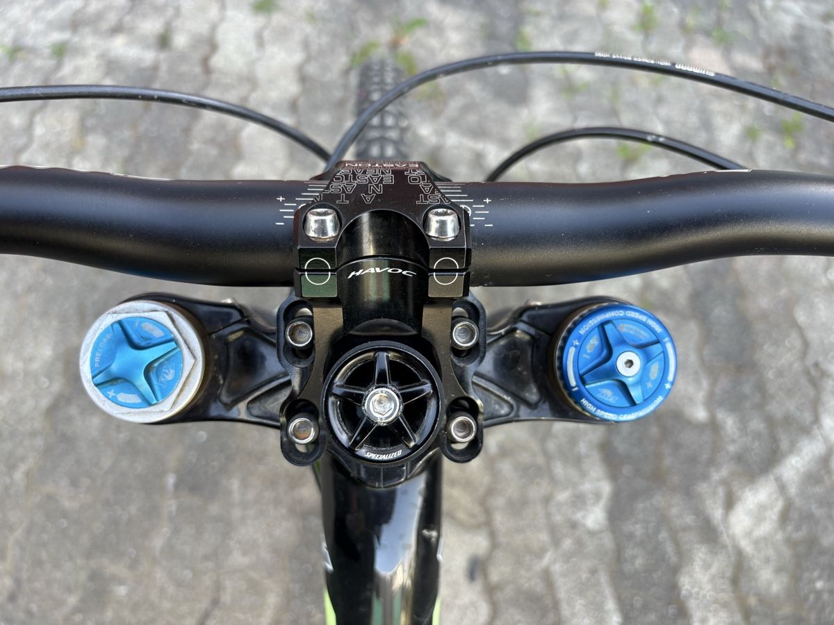 Specialized Biciclette: Specialized Downhill Bike – Usato da Muri AG venduto da sunshine2007 4