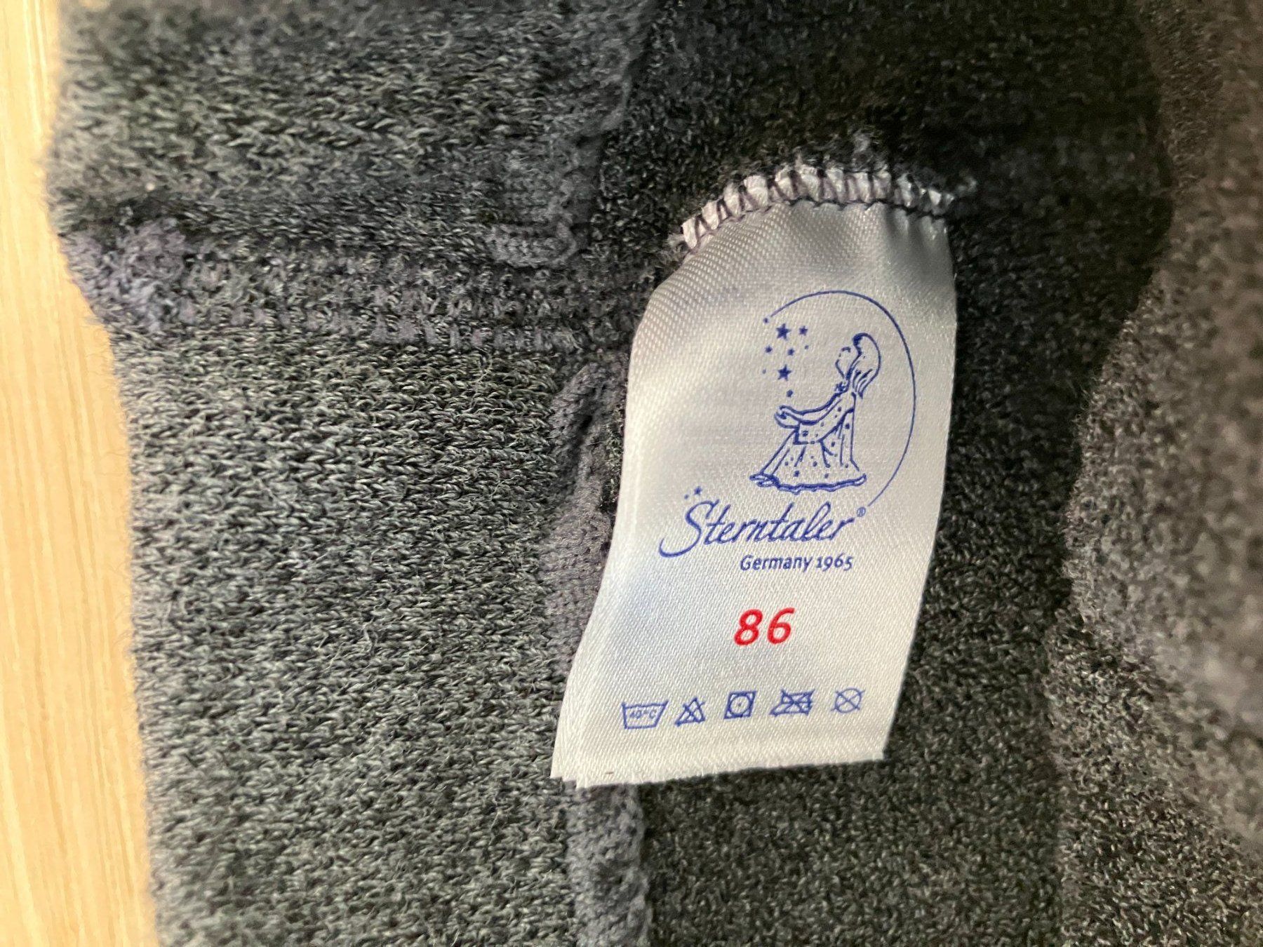 Sterntaler Altro abbigliamento: Krabbelstrumpfhose von Sterntaler Gr. 86 – Usato da Zürich venduto da tscherel 1
