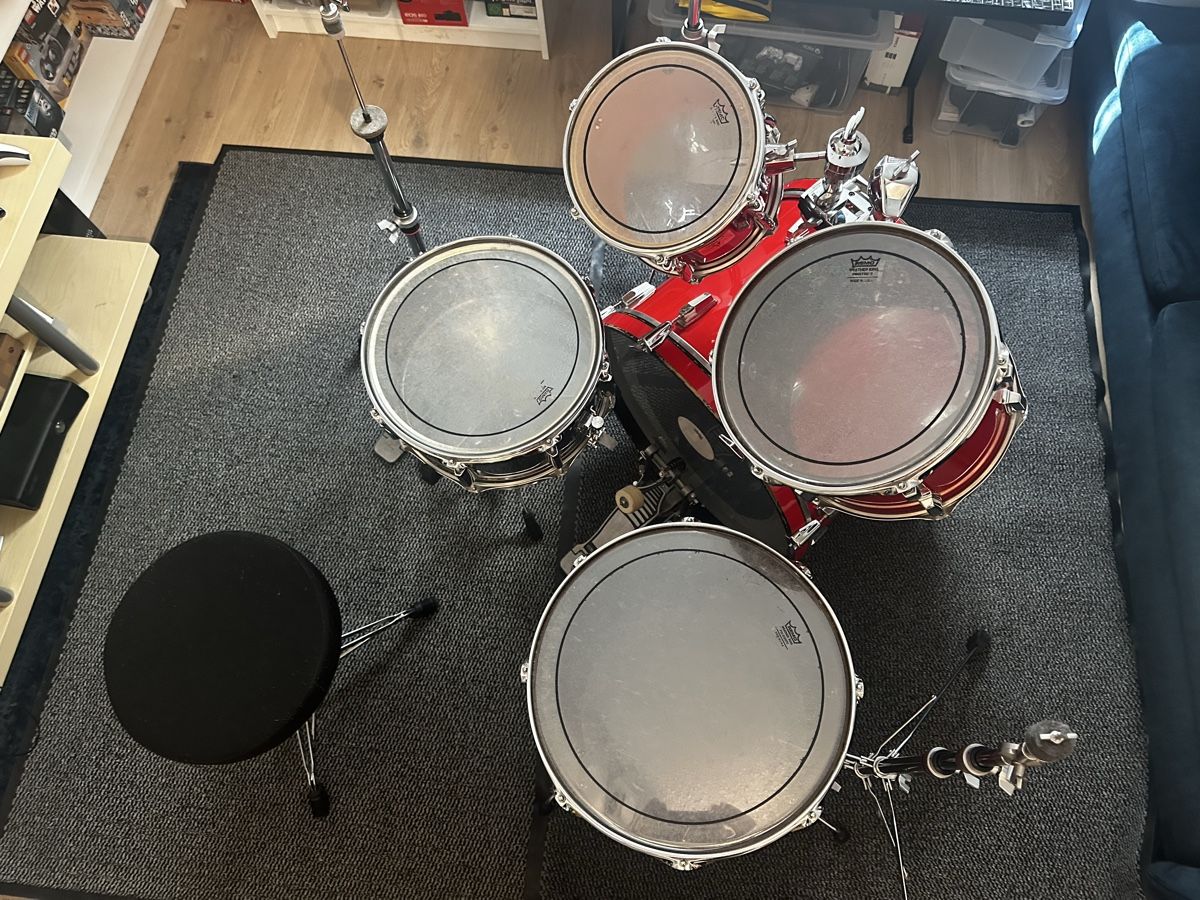 Yamaha Instruments de musique: Yamaha V Power Drumset – D'occasion à Oftringen par Brobea6