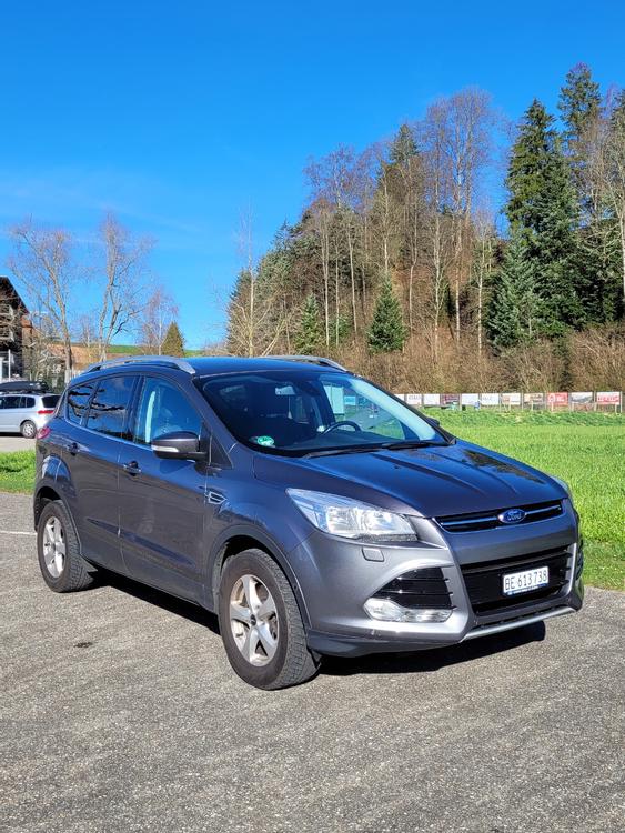 Ford Kuga 2.0 TDCi 4x4