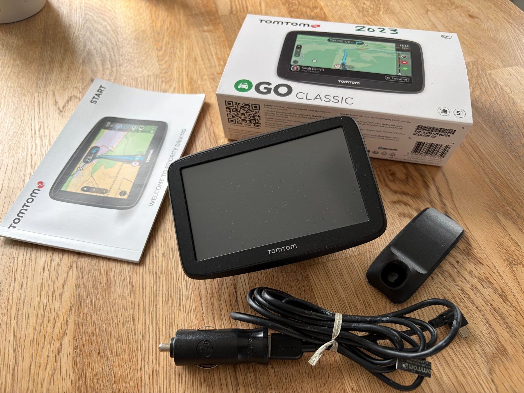 Tomtom Navigatori: Tomtom Go – Usato da Winterthur venduto da 2crazy4u