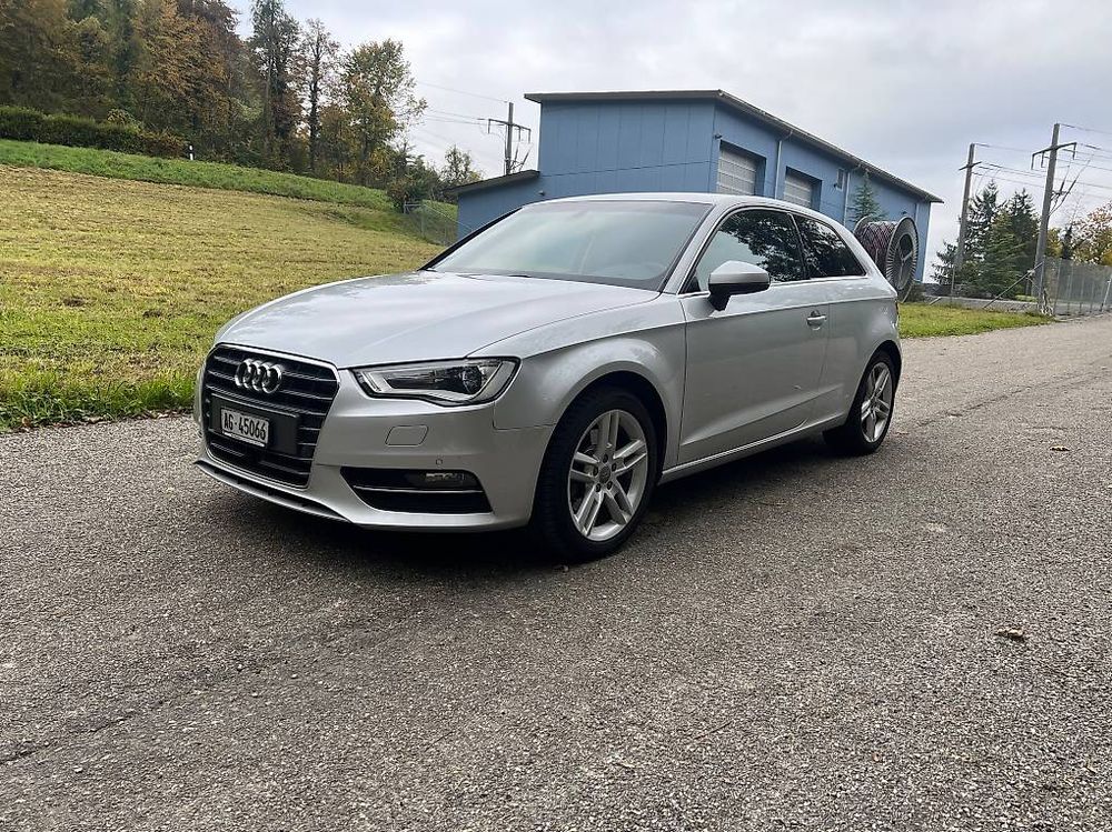 Verwunderlich Audi A3 18 Tfsi Bilder