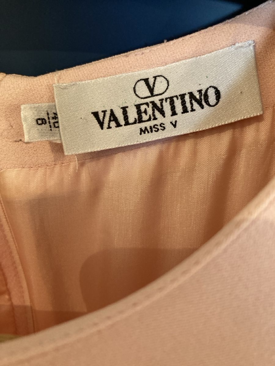 Kleider: Vestito rosa Valentino Miss V – Gebraucht aus lugano von Orsetta 1
