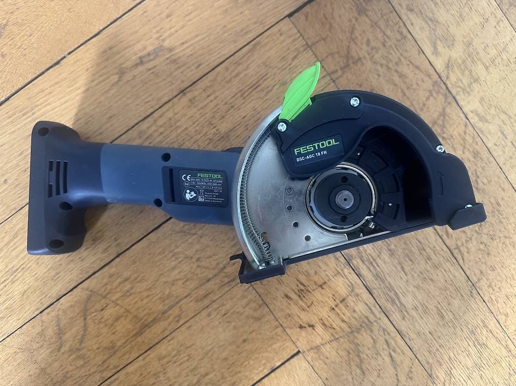 Festool Seghe: Festool DSC-AGC 18 – Usato da Biel/Bienne venduto da Rafus 1