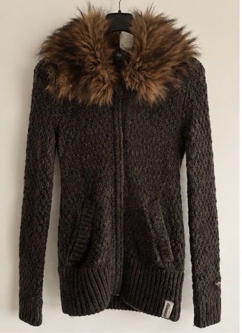 Giacche: Strickjacke grau Größe S – Nuovo (secondo la descrizione) da Oberengstringen venduto da genita2279