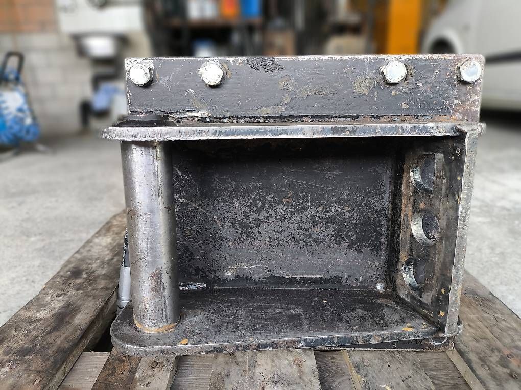 Escavatori: Rammer Abbauhammer – Usato da Limpach venduto da Woschu 3