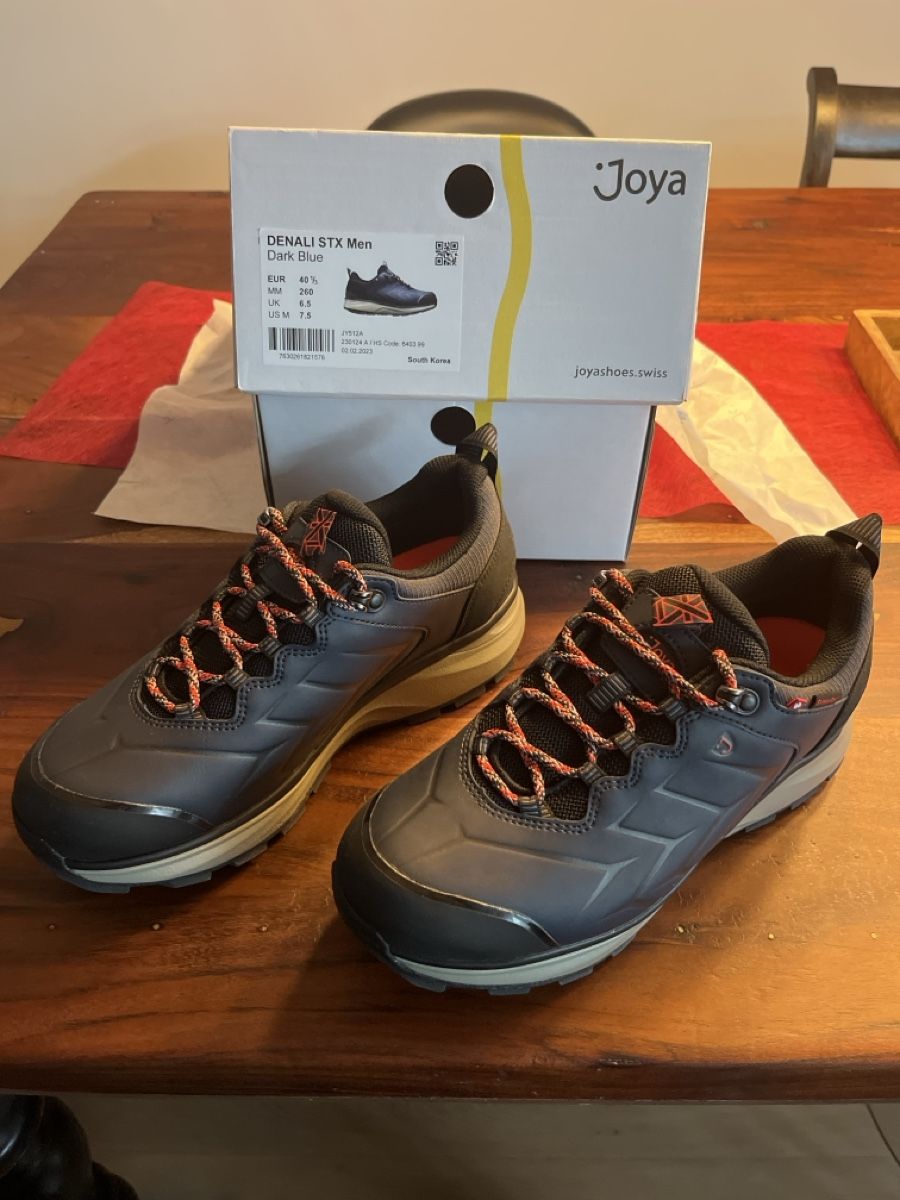 Joya Herrenschuhe: Joya Schuhe – Neu und originalverpackt aus Sirnach von ST2 1