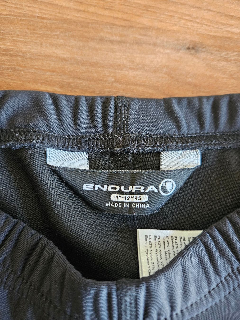 Endura Pantaloni: Velohose Kinder Endura – Usato da Liebefeld venduto da chr97f 1