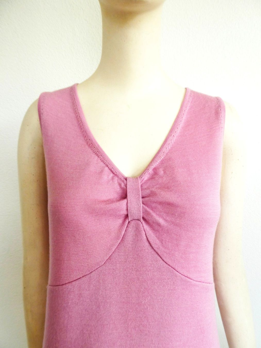 Tops: DUE PER DUE Top Seiden / Wolle, Gr. 40 – Gebraucht aus Berneck von chouchou1415 1