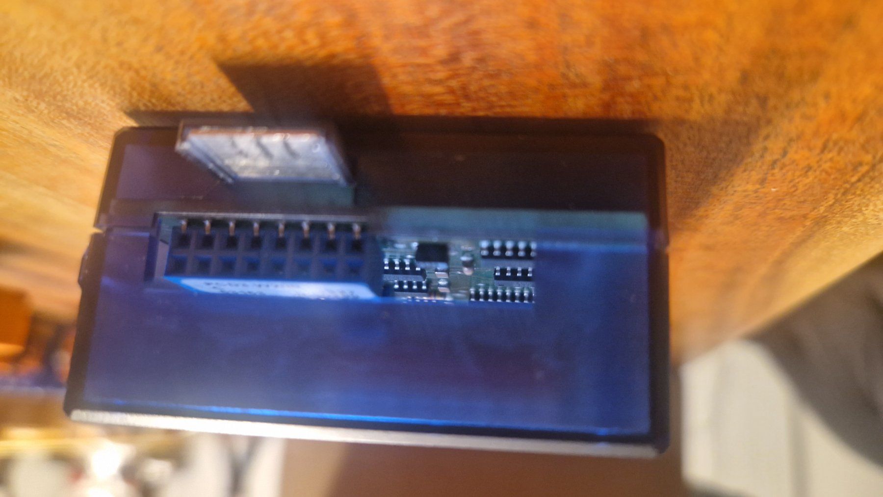 Componenti elettronici: SAIA PCD3.W200 Analoges Eingangmodul – Usato da Rapperswil SG venduto da SecondhandSale 3
