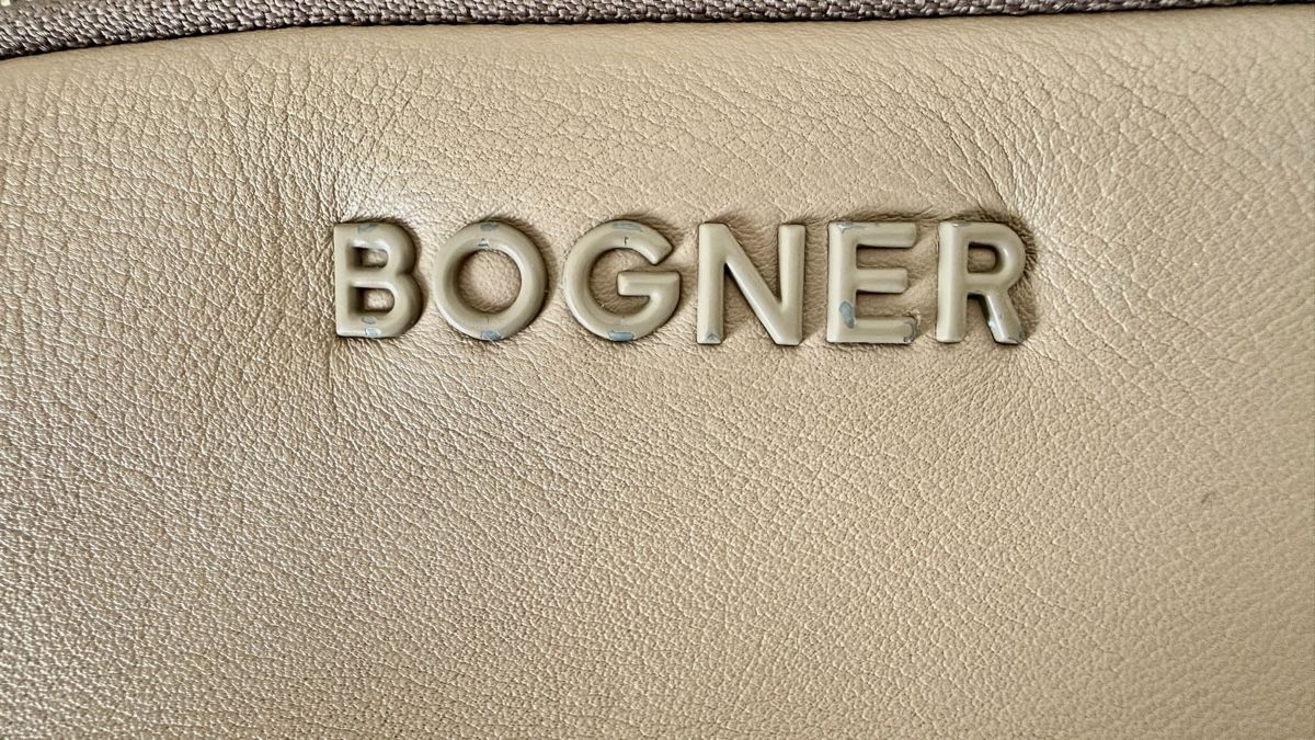 Bogner Borse da donna: Ledertasche Bogner – Usato da Zollikerberg venduto da MK-13 7