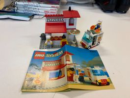Lego-Set 6350 Pizzeria , ohne OVP