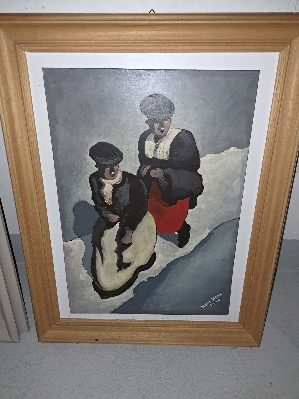 Dipinti: Bilder – Usato da Adliswil venduto da Hhess 1