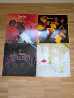 Rock & Pop Schallplatten-Set (4 Klassiker LPs) 