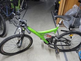 Velo für Mädchen circa ab 8 Jahre alt