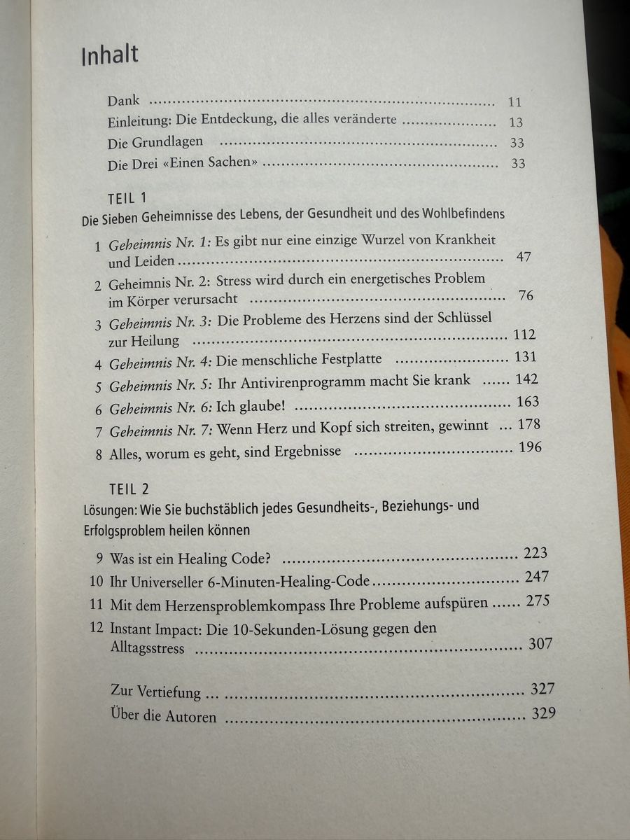 Libri: Der Healing Code Alex Loyd Ben Johnson Buch 2014 – Usato da Basel venduto da Cora3 3