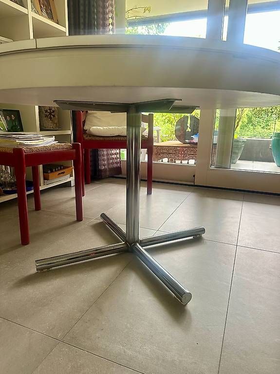 Tables: Table de salle à manger modulable – D'occasion à Genève par win-win 1