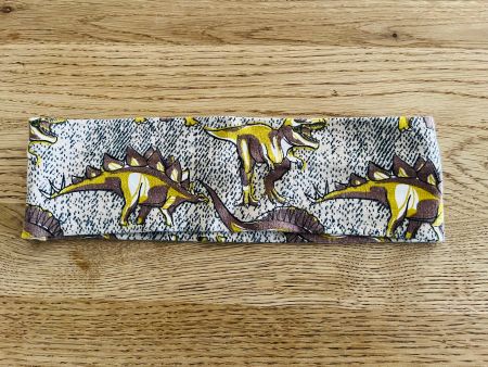 Kinderstirnband (Dinosaurier)