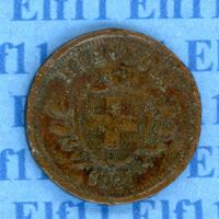 CHF___0.01 1921 -s 1 Rappen
