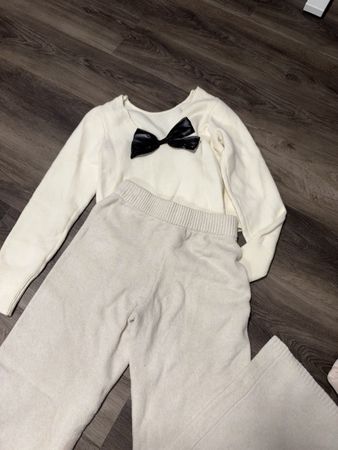 Damen Set Pullover und Hose