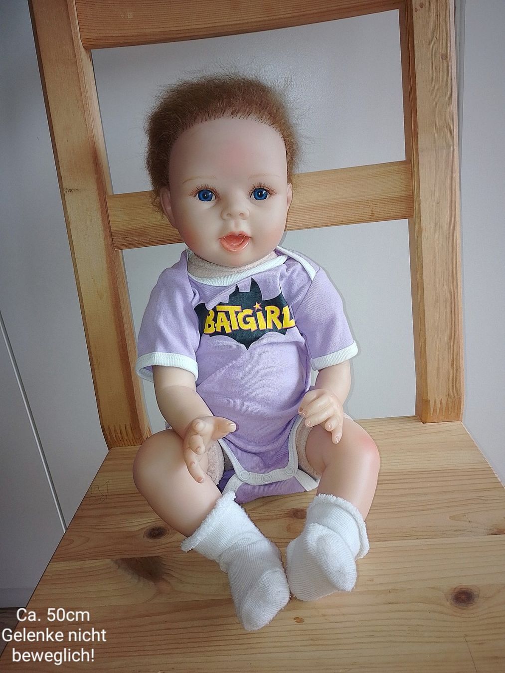 Bambole: Künstlerpuppe - Ca. 50cm – Usato da Brunnadern venduto da -Amarilis-