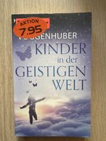 Buch Kinder in der geistigen Welt Voggonhuber neuwertig