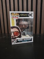 Funko POP! Cyberpunk 2077 – Johnny Silverhand #592
