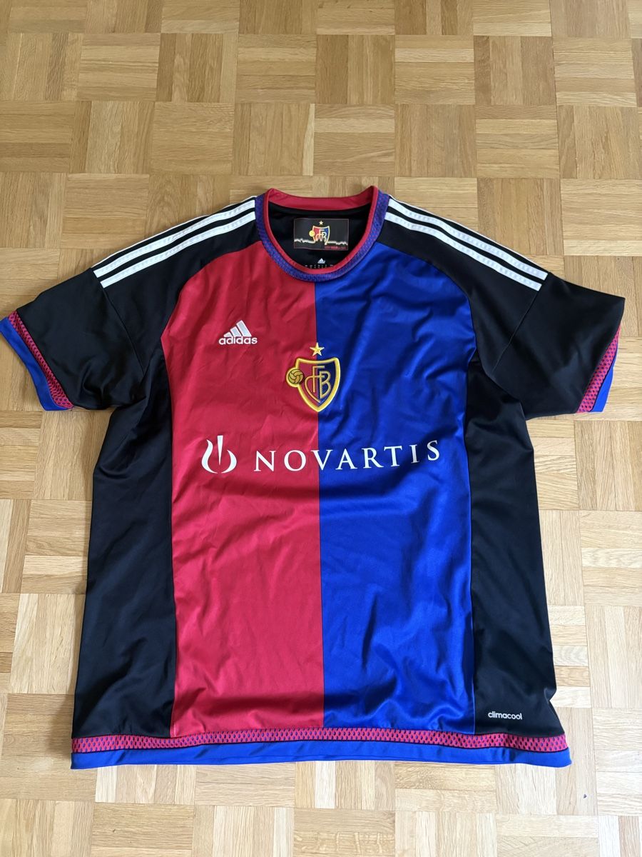 Canottiere & Pantaloni: FC Basel Trikot / Janko – Nuovo (secondo la descrizione) da Basel venduto da jab_9lqd