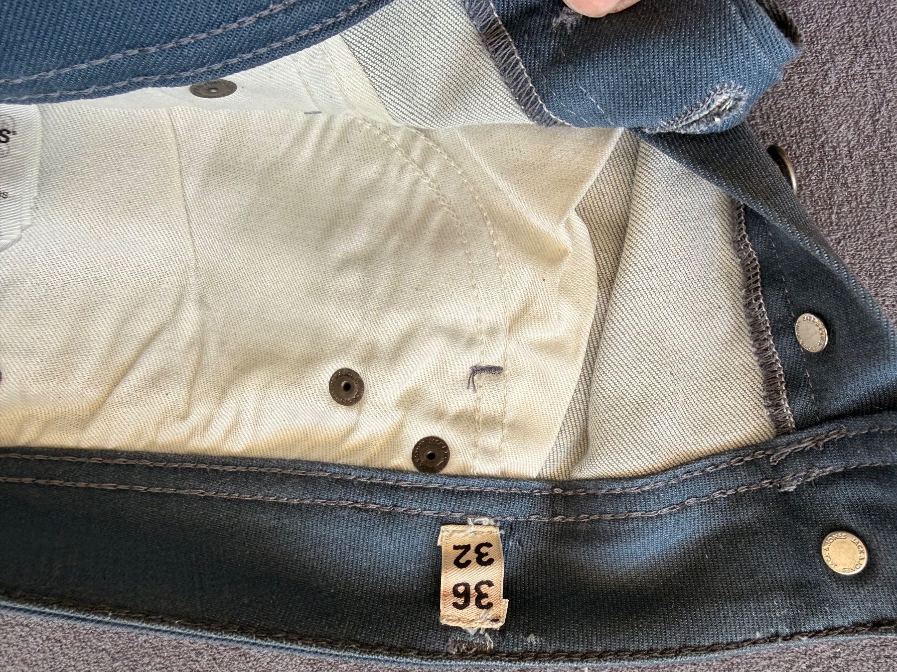 Jeans: Jack & Jones Hose – Gebraucht aus Nussbaumen AG von DaveLeo 3