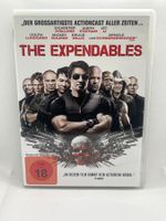 The Expendables DVD mit Stallone, Schwarzenegger TOP!
