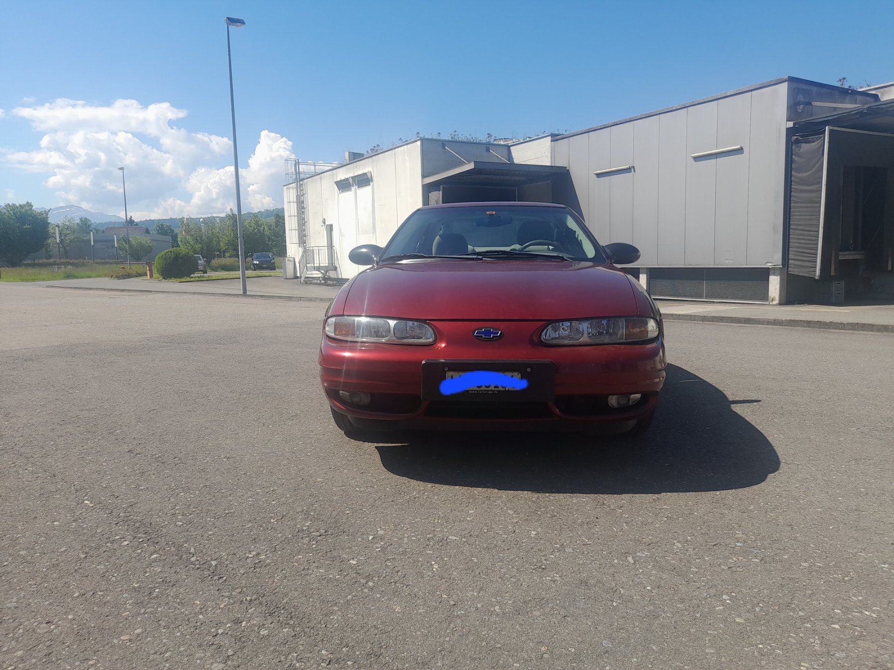 Chevrolet Autos: Chevrolet Alero 2001 2.4 Automat – Gebraucht aus Lustmühle von chevi03 1