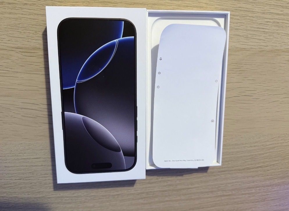 Apple Telefoni cellulari / Smartphones: iPhone 16 pro 128 GB Comme neuf – Nuovo (secondo la descrizione) da Savagnier venduto da ale_k2ld 3