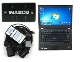 KNORR Bremse, WABCO Set inkl. Laptop OBD Service