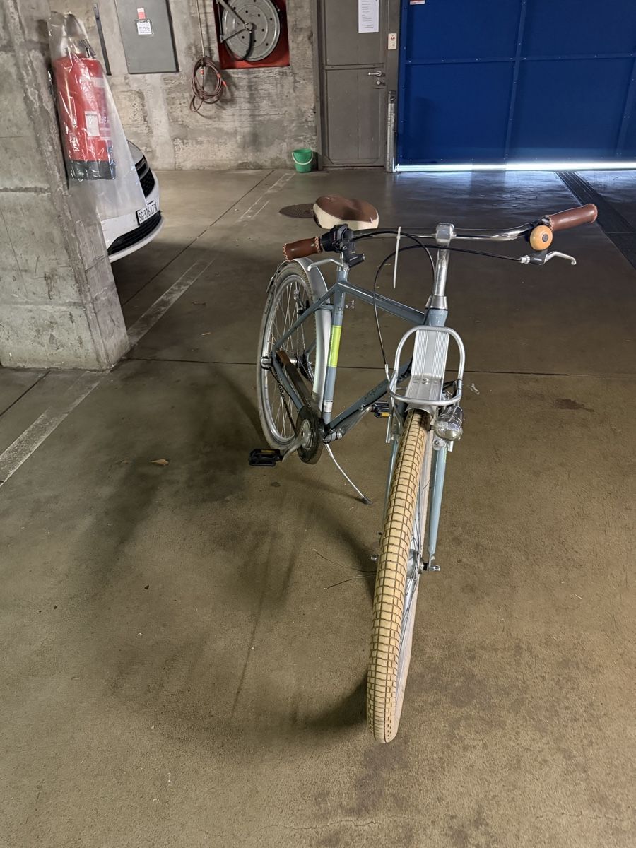 Biciclette: Defektes Hollandvelo – Difettoso da Riehen venduto da Mjoker24 1